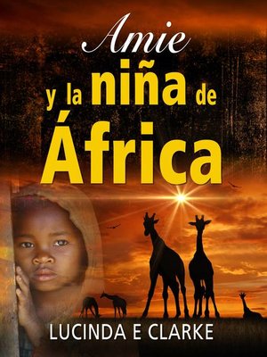 cover image of Amie y la niña de África